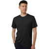 AllPro Men's Black Pro-Lock Performance T-Shirt