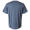 AllPro Men's Heather Navy Pro-Lock Performance T-Shirt