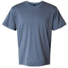 AllPro Men's Heather Navy Pro-Lock Performance T-Shirt