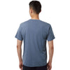 AllPro Men's Heather Navy Pro-Lock Performance T-Shirt