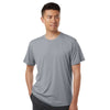AllPro Men's Heather Steel Pro-Lock Performance T-Shirt