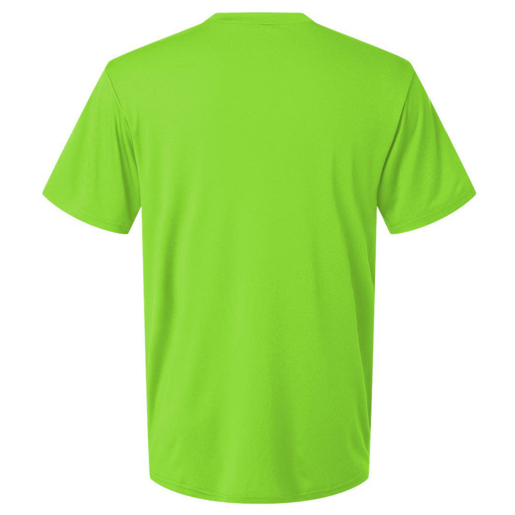 AllPro Men's Lime Pro-Lock Performance T-Shirt