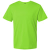 AllPro Men's Lime Pro-Lock Performance T-Shirt