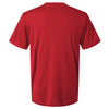 AllPro Men's Red Pro-Lock Performance T-Shirt