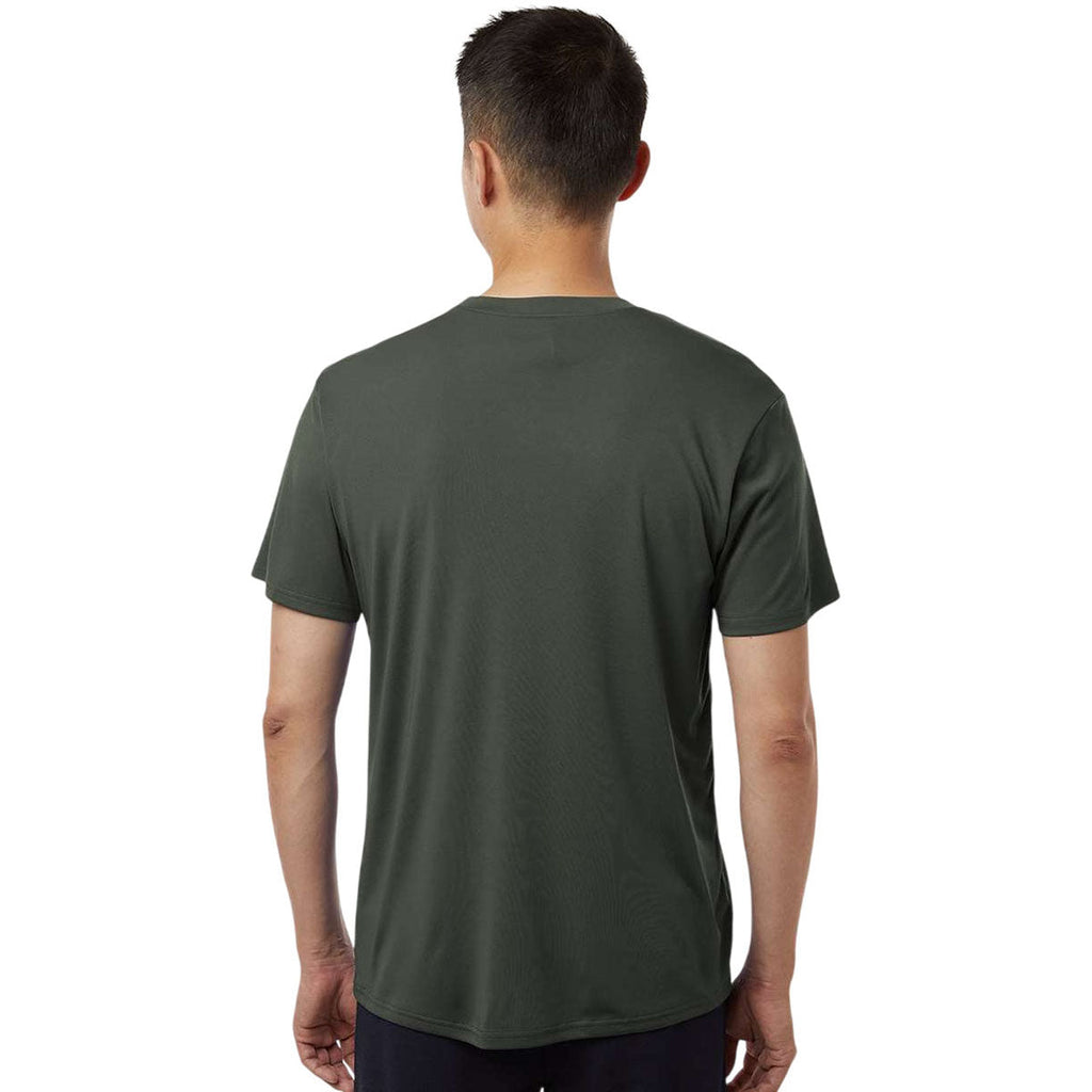 AllPro Men's Smoke Pro-Lock Performance T-Shirt