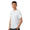 AllPro Men's White Pro-Lock Performance T-Shirt