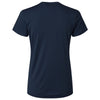 AllPro Women's Navy Pro-Lock Performance T-Shirt