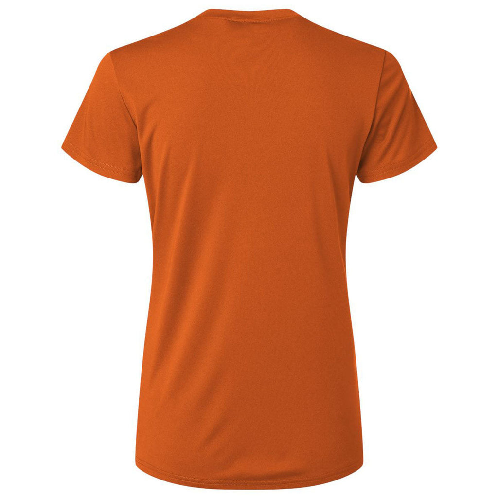 AllPro Women's Rust Pro-Lock Performance T-Shirt