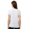 AllPro Women's White Pro-Lock Performance T-Shirt