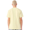 Bella + Canvas Unisex Buttermilk Heavyweight Garment-Dyed Tee