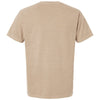 Bella + Canvas Unisex Khaki Heavyweight Garment-Dyed Tee