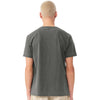 Bella + Canvas Unisex Washed Charcoal Heavyweight Garment-Dyed Tee