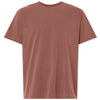 Bella + Canvas Unisex Washed Chestnut Heavyweight Garment-Dyed Tee