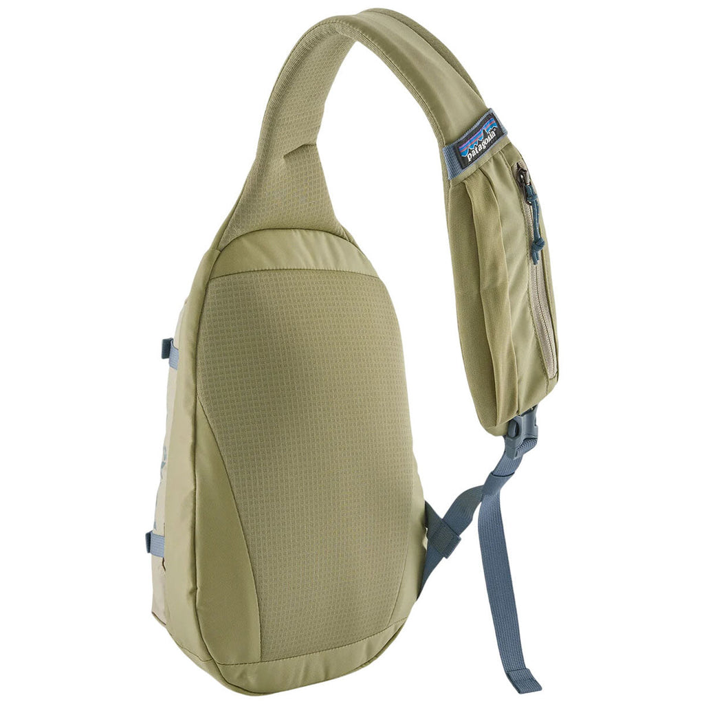 Patagonia Weathered Stone Atom Sling 8L