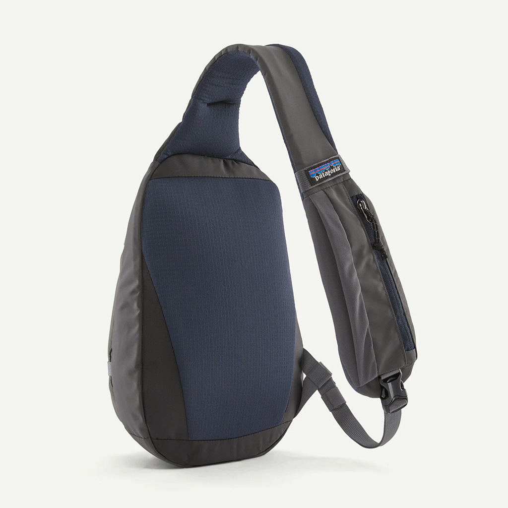 blue patagonia sling bag Patagonia Atom Sling 8L
