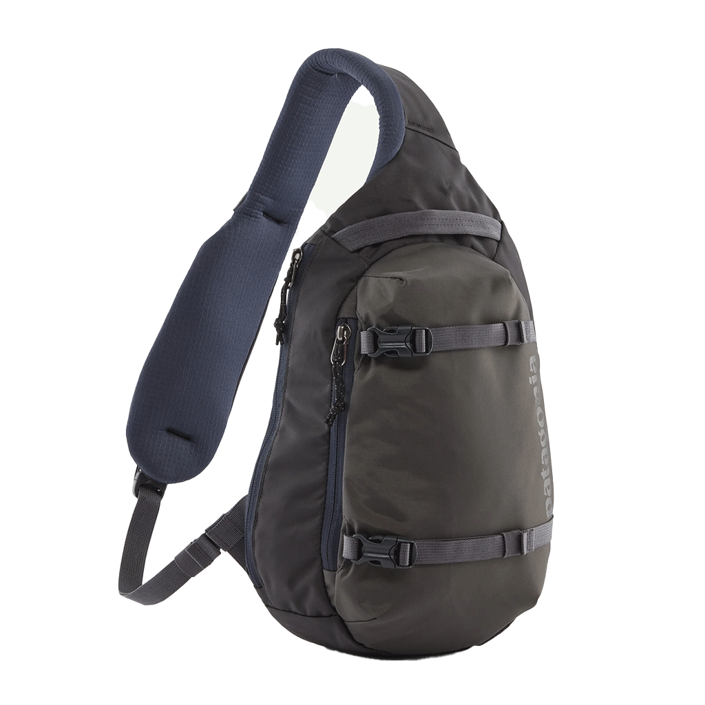 Patagonia Smolder Blue Atom Sling 8L Patagonia Smolder Blue Atom Sling 8L