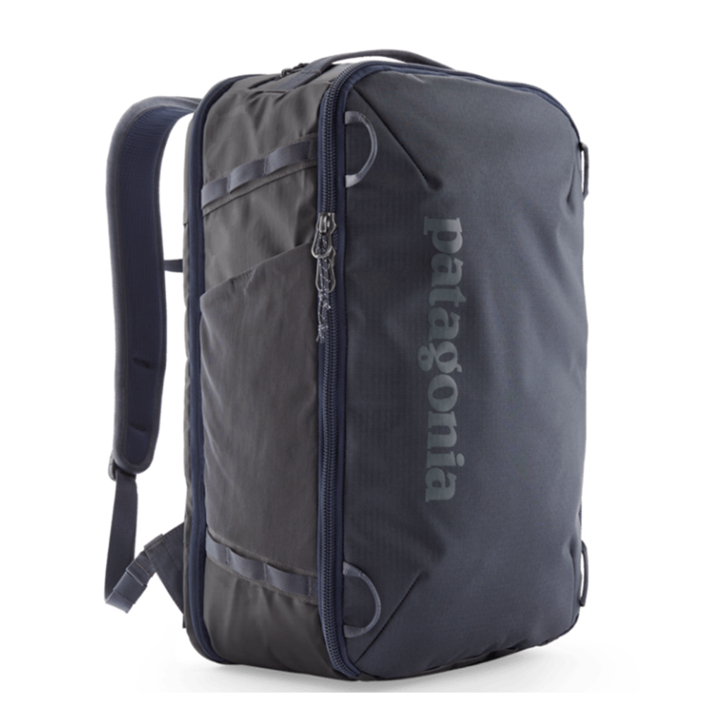 Patagonia Smolder Blue w/Forge Grey Black Hole Mini MLC