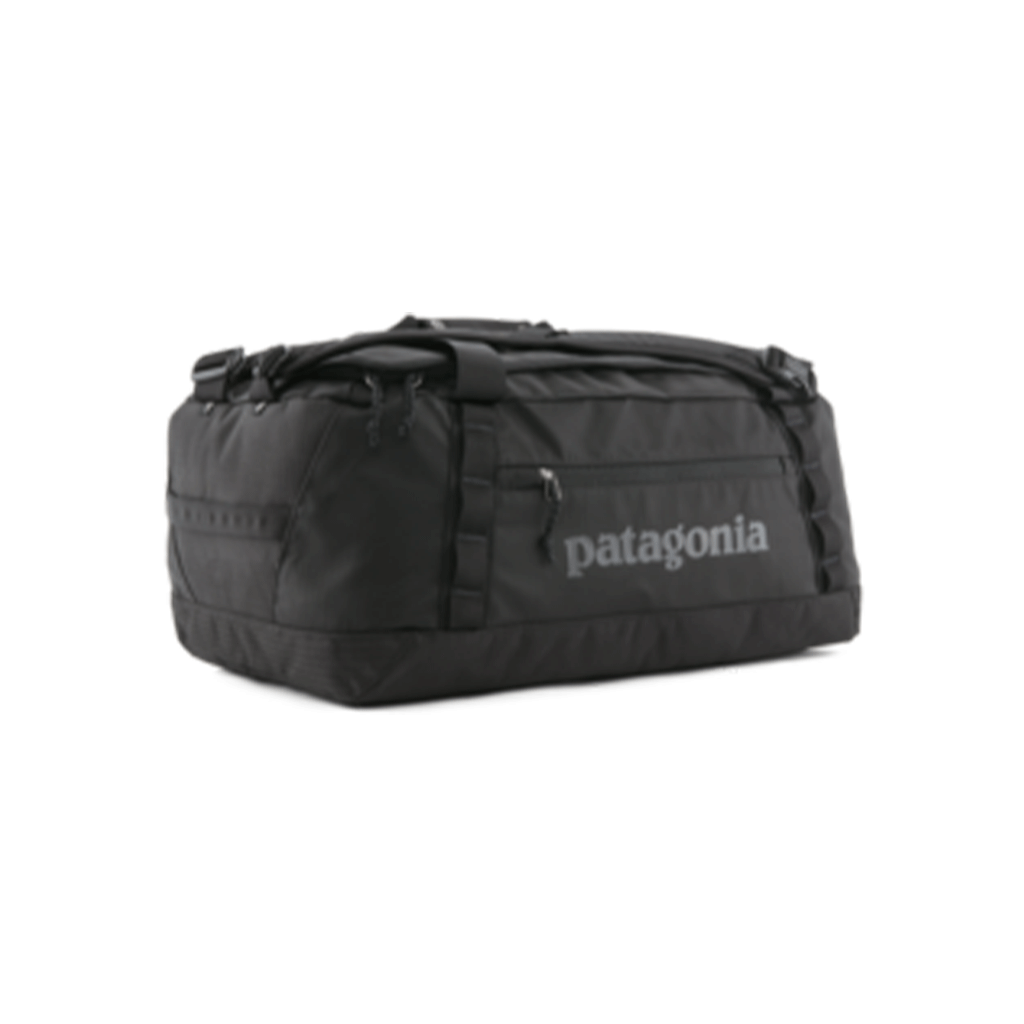 Patagonia 40L Black Hole Duffel Black/Black