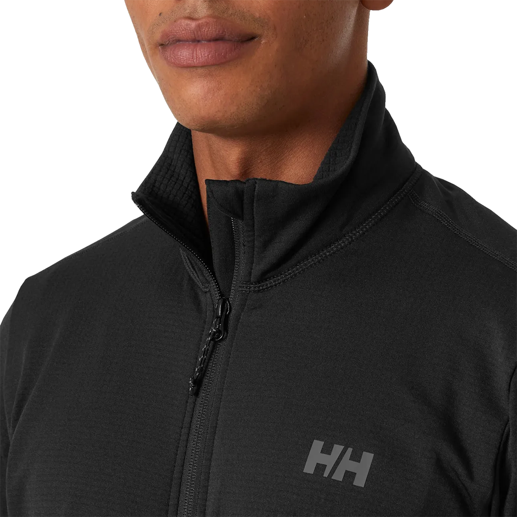 Helly Hansen Men's Black Versalite Fleece Jacket