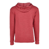 Next Level Unisex Heather Cardinal PCH Pullover Hoodie