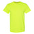 Gildan Men's Safety Green 5.3 oz. T-Shirt