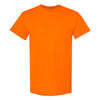 Gildan Men's Safety Orange 5.3 oz. T-Shirt
