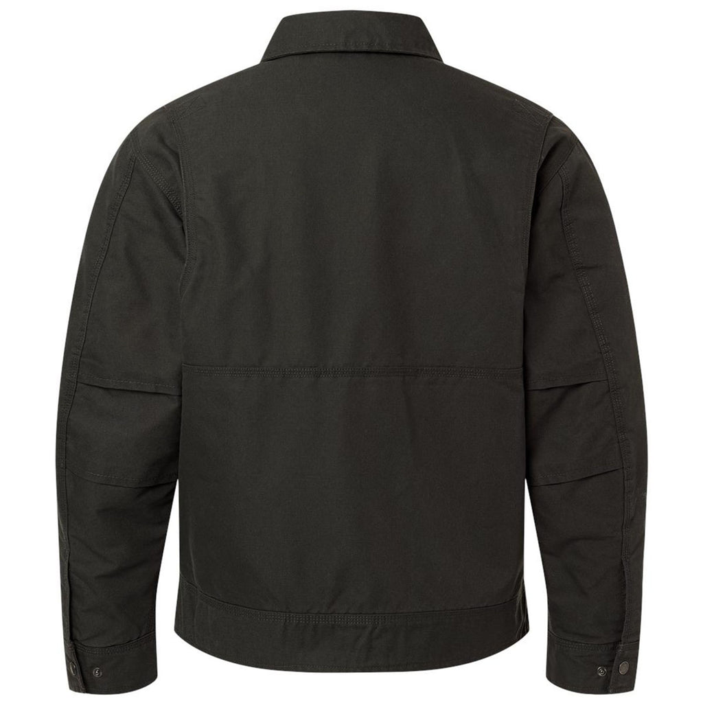 Dri Duck Men's Charcoal Renegade Lifestyle Jacket