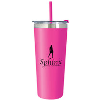Hit Fuchsia 24 Oz. Colma Tumbler