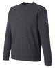 Puma Golf Men's Puma Black Heather Cloudspun Crewneck Sweatshirt