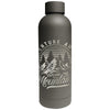 Hit Grey Full Laser Blair 17 Oz. Stainless Steel Bottle