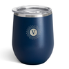 Swig Life Navy 12 oz Stainless Steel Stemless Wine Tumbler