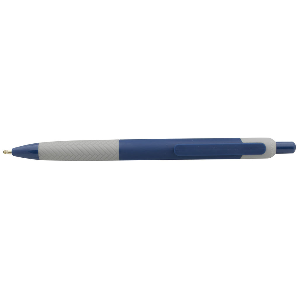 Souvenir Blue Herringbone RABS Pen