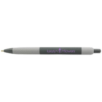 Souvenir Charcoal Herringbone RABS Pen