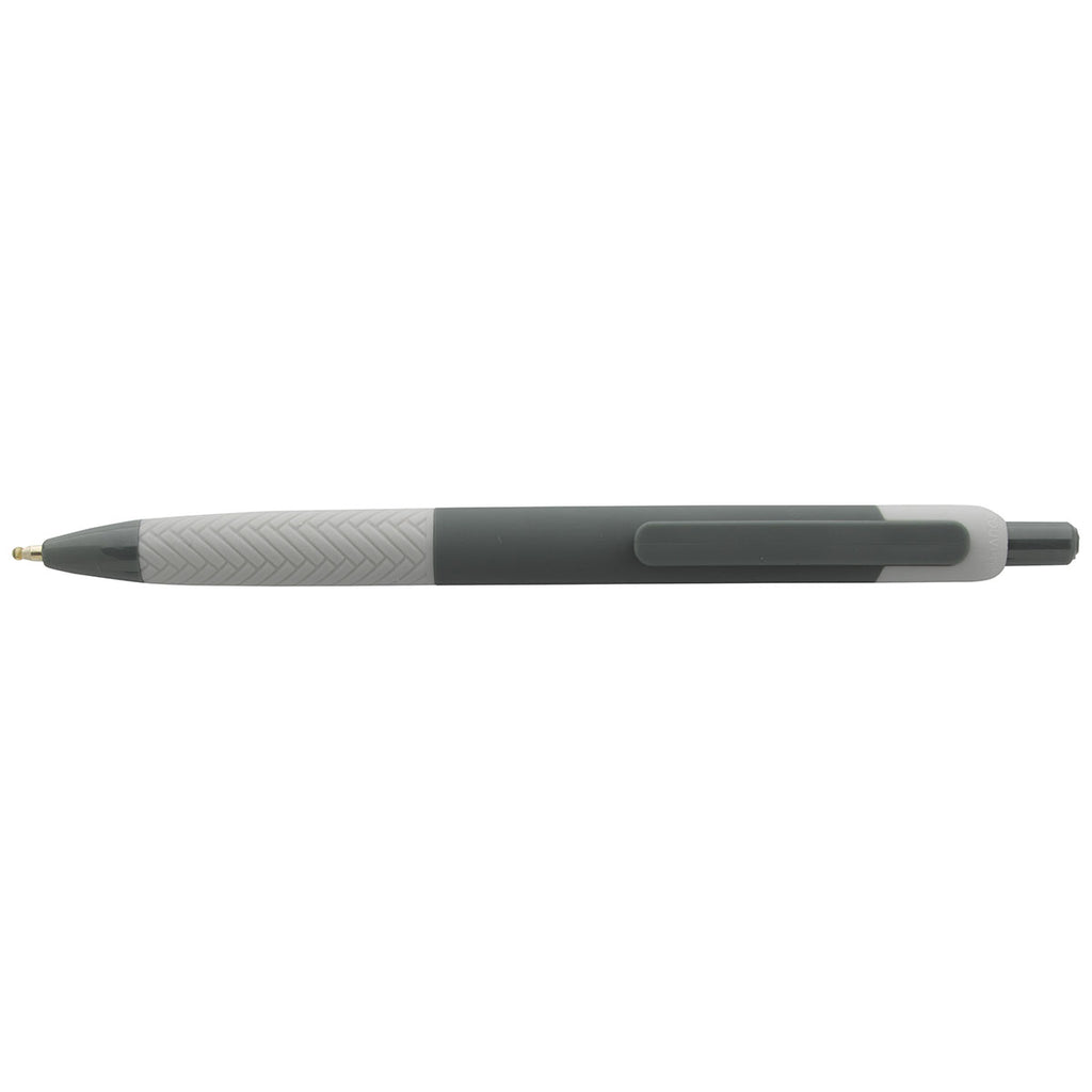 Souvenir Charcoal Herringbone RABS Pen