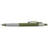 Souvenir Olive Green Herringbone RABS Pen