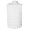 Charles River Women's Winter White Pioneer Puffer Vest