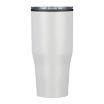 Hit White Rossmoor Stainless Steel Tumbler - 30 oz.