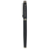 Leed's Black Luxe Recycled Brass Pillar Roller Ball