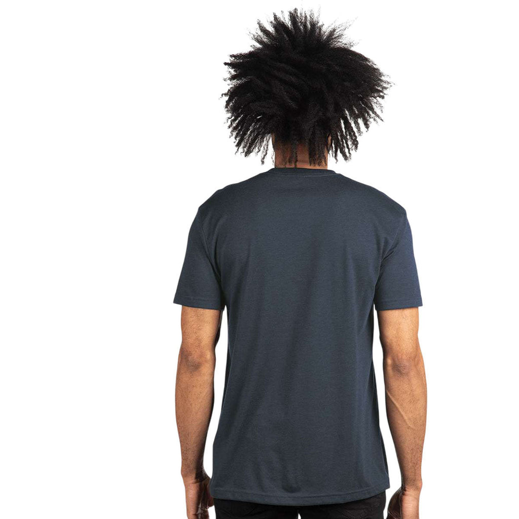 Next Level Unisex Legion Blue Triblend T-Shirt