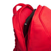 Under Armour Red/Metallic Silver No Weigh Playmaker Backpack