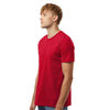 Tultex Red Combed Cotton T-Shirt