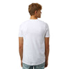 Tultex White Combed Cotton T-Shirt