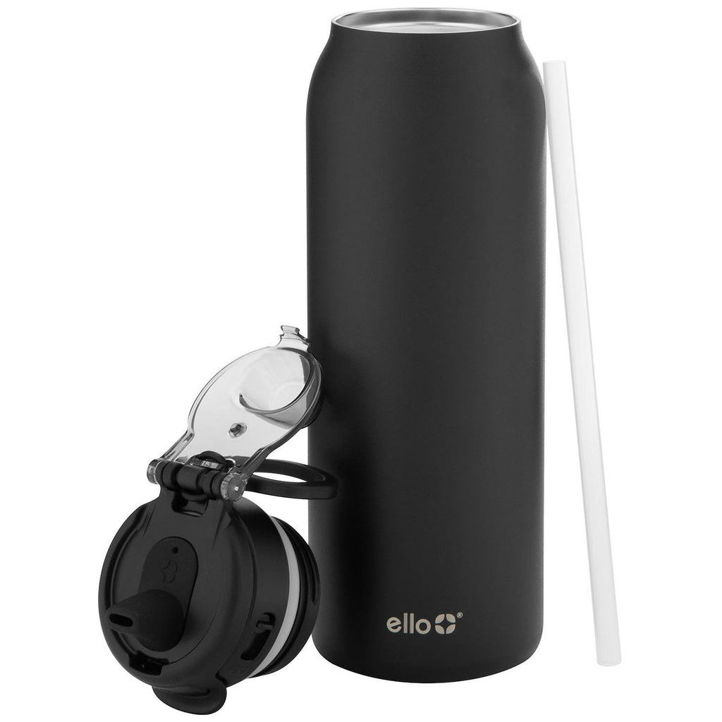 Ello Black Pop & Fill