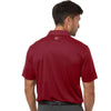 Puma Golf Men's Dark Crimson Pure 2.0 Polo
