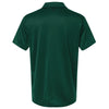 Puma Golf Men's Dark Myrtle Icon Polo 2.0