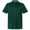 Puma Golf Men's Dark Myrtle Icon Polo 2.0