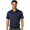 Puma Golf Men's Deep Navy Heather Icon Heather Polo 2.0