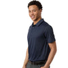 Puma Golf Men's Deep Navy Heather Icon Heather Polo 2.0