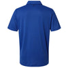 Puma Golf Men's Festive Blue Heather Icon Heather Polo 2.0