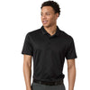 Puma Golf Men's Puma Black Heather Icon Heather Polo 2.0